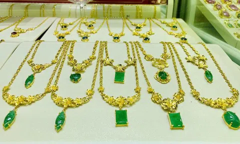 Giá vàng hôm nay 4/2, Trung Quốc động thái bất ngờ, vàng tụt giảm mạnh