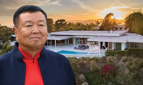 3 lần giảm giá, biệt thự tại Mỹ của tỷ phú Trung Quốc vẫn 'ế'