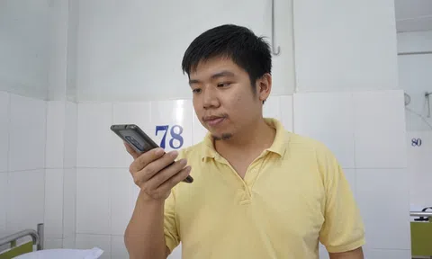 Li Zichao: 'Tôi thật may mắn khi... nhập viện ở Việt Nam'