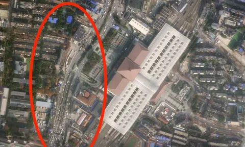 Hình ảnh Vũ Hán trước và sau khi trở thành 'thành phố ma'