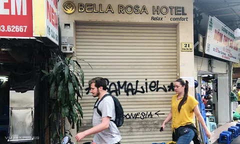 Hàng loạt khách sạn phố cổ đóng cửa