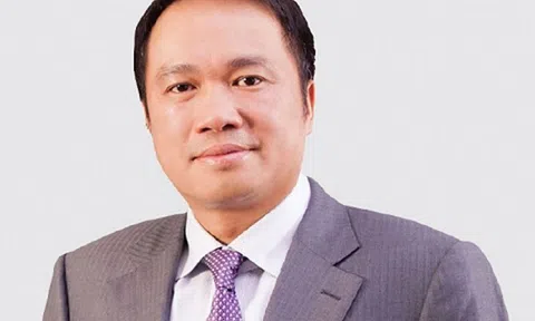 Đại gia Hồ Hùng Anh: Tỷ phú USD kín tiếng của ngành ngân hàng Việt