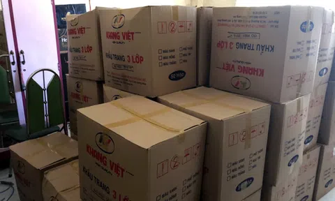 Phát hiện người từ các tỉnh phía Bắc vào TP.HCM gom, nâng giá khẩu trang