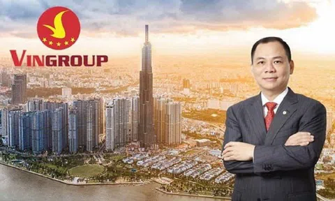 'Uy lực' thương hiệu VinGroup của ông Phạm Nhật Vượng 'khủng' cỡ nào?