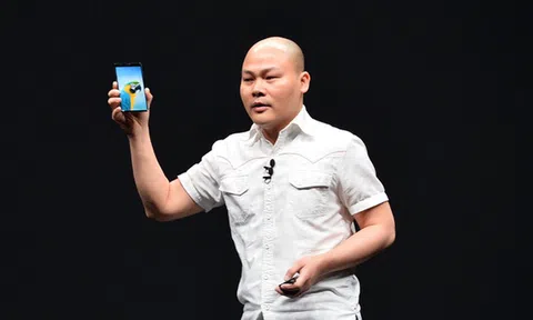 Bphone 4 của ông Nguyễn Tử Quảng sẽ ra mắt trong tháng 3