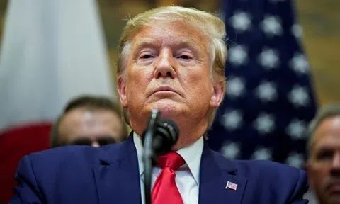 Ông Trump: ‘Nếu tôi thất cử, thị trường chứng khoán sẽ sụp đổ chưa từng có’