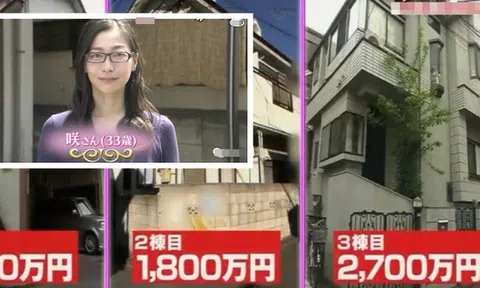 Ngày tiêu không quá 40 nghìn đồng, cô gái người Nhật về hưu sớm khi tuổi mới 33 và trong tay có hẳn 3 căn nhà giá trị hơn chục tỷ