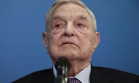 Nhà đầu cơ huyền thoại George Soros: 'Châu Âu cần nhận thức rõ ý đồ của Trung Quốc'