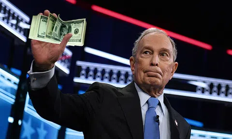 Tỉ phú Mỹ lỡ mồm: 'Tôi đã mua hết mấy ông nghị sĩ'