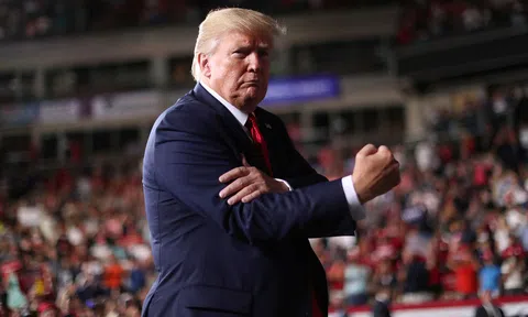 Virus Vũ Hán đe dọa thành tích kinh tế của Tổng thống Mỹ Donald Trump