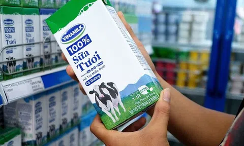Vinamilk thu gần 2 tỷ đồng lãi ngân hàng mỗi ngày