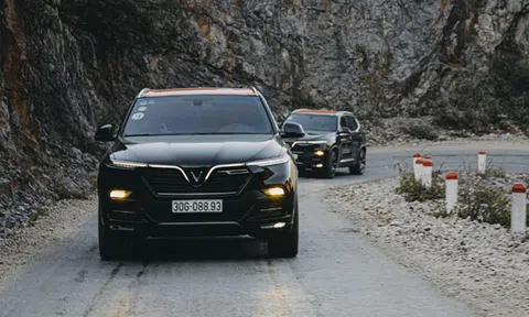 VinFast Lux - ‘Trải nghiệm BMW, giá Camry’?