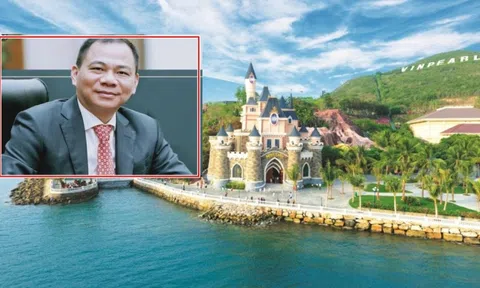 “Hòn Ngọc” của ông Phạm Nhật Vượng xưng danh mới, tung chiến lược vươn tầm thế giới