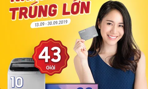 NHẬN HÀNG LOẠT ƯU ĐÃI TỪ VIETCREDIT , KHÁCH HÀNG “ĐẮC LỢI”