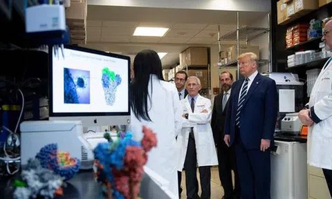 'Bi hài' giới nhà giàu Mỹ chuẩn bị đương đầu với bùng phát dịch bệnh COVID-19