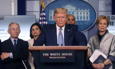 Quyết định chưa từng có của Mỹ, Donald Trump mừng, cả thế giới lo