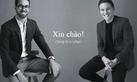 Leflair - tham vọng đứt gánh của cựu lãnh đạo Lazada