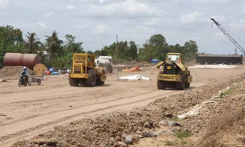 Nhà đầu tư táo bạo đề xuất làm cao tốc Mỹ Thuận - Cần Thơ 24 tháng