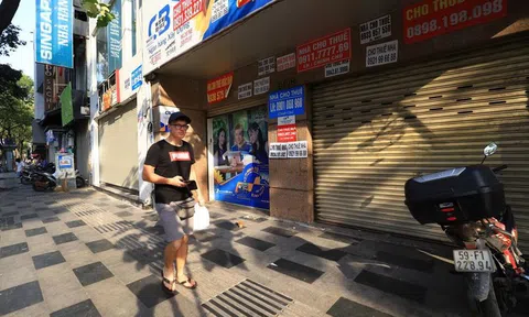 Bị trả mặt bằng hàng loạt, vì sao chủ nhà dùng dằng giảm giá thuê?