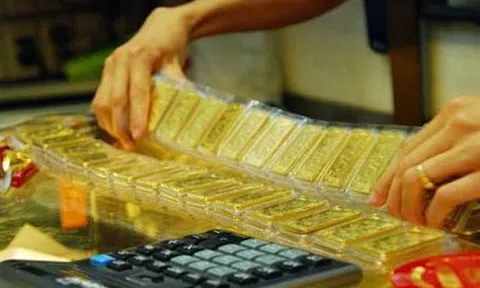 Giá vàng hôm nay 10/3, tụt giảm bất ngờ, lấy đà tăng tiếp