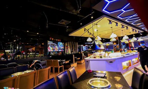 Nhà hàng, quán ăn vật lộn tìm cách 'sống sót'