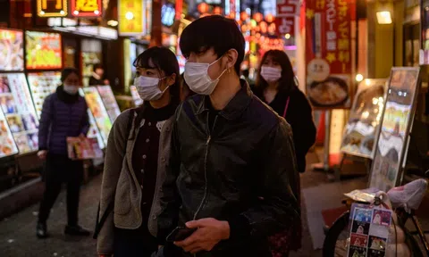 Người đàn ông Nhật dương tính Covid-19 cố tình đi bar để lây lan virus