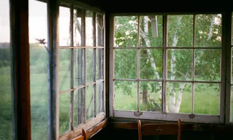 Cuộc sống thoải mái hơn từ khi bỏ nhà mặt phố để về quê ở trọ