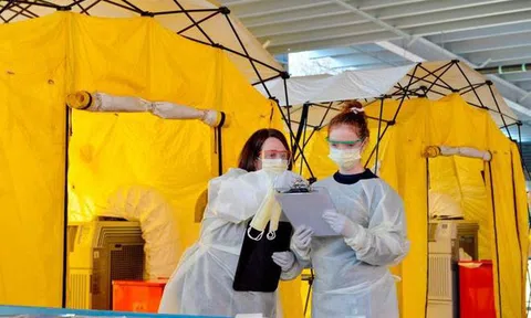 Bệnh nhân Covid-19 ở Mỹ: 'Tôi sợ hãi nhìn tờ hóa đơn gần 35.000 USD'