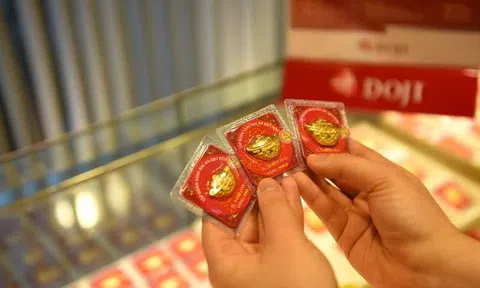 Giá vàng hôm nay 25/3, mối nghi ngờ lớn đẩy vàng tăng vọt