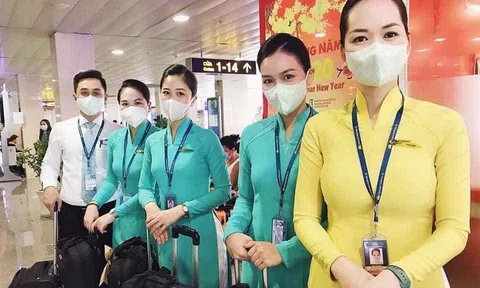 Vietnam Airlines vẫn sẽ chở khách từ châu Âu về Việt Nam