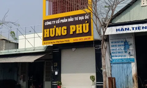 Giám đốc 32 tuổi và 9 dự án lừa đảo