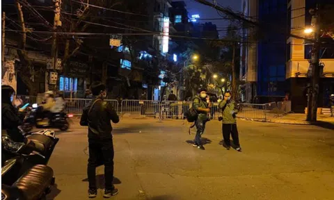 Hà Nội: Một trường hợp dương tính với Covid-19 từ Châu Âu về