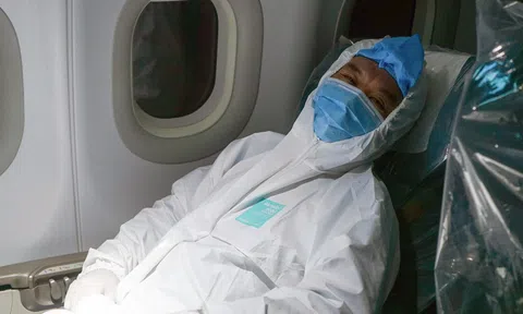 Người thứ 33 mắc Covid-19 tại Việt Nam là khách trên chuyến bay VN54