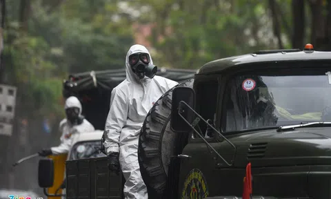 TP.HCM cách ly 11 người đi cùng chuyến bay với nữ bệnh nhân Covid-19