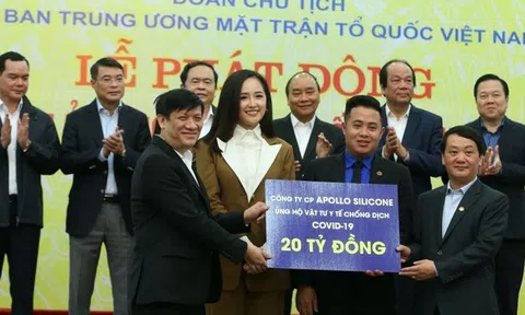 Gia thế khủng của doanh nhân đứng sau hoa hậu Mai Phương Thúy