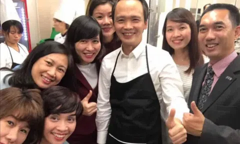 Ông Trịnh Văn Quyết: Nữ giới đặc biệt phù hợp với những doanh nghiệp như FLC, Bamboo Airways