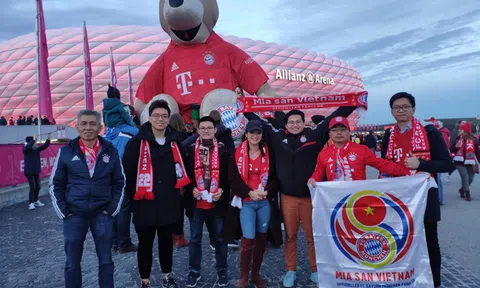 CĐV Việt Nam phản kháng khi bị gọi là 'bọn corona' tại Đức