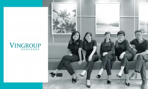 Vingroup chuyển giao pháp nhân đầu tư mạo hiểm