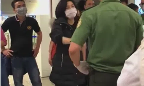 Người Việt từ nước ngoài hồi hương tránh dịch gây “náo loạn” sân bay