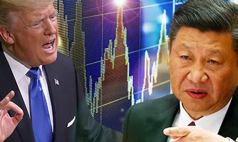 Cú sụt mạnh nhất 12 năm qua, bước ngoặt thách thức Donald Trump