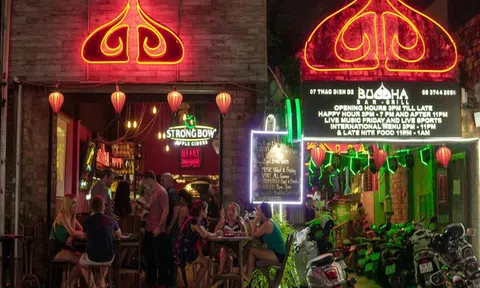 Bệnh nhân 91 và quá trình bar Buddha thành nơi lây nhiễm Covid -19 lớn nhất Sài Gòn