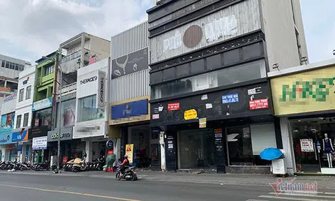 Chủ mặt bằng bán lẻ miễn phí, giảm giá cho khách thuê giữa mùa dịch