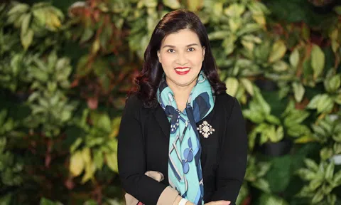 Những nữ tướng xinh đẹp của Vietjet