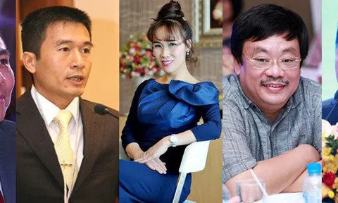 Chi ngàn tỷ chia lãi, đại gia tự tin sống qua mùa dịch bệnh