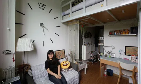 'TP HCM, Hà Nội không cần căn hộ 25 m2'