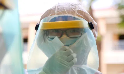 Bệnh nhân thứ 18 nhiễm virus corona trở về từ Hàn Quốc