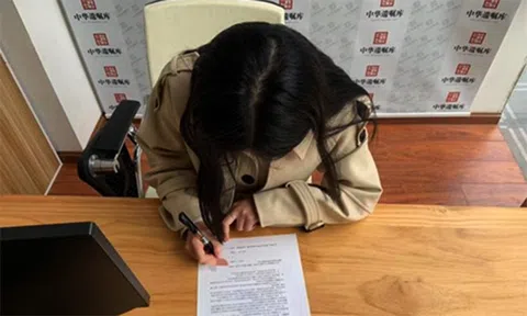 Cô gái di chúc ngôi nhà cho bạn thân vì sợ nCoV