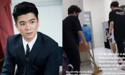 Con trai bầu Hiển chỉ trích người Việt "thượng đẳng": Đừng về cho chật đất