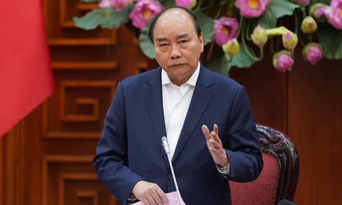 Thông điệp thời chiến của Thủ tướng
