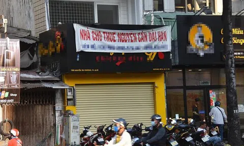 Giá thuê mặt bằng bắt đầu hạ